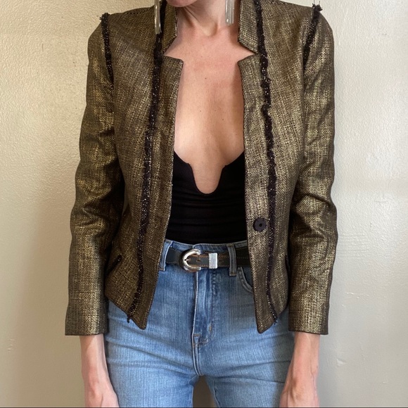 NWT Rachel Zoe blazer - Picture 2 of 15